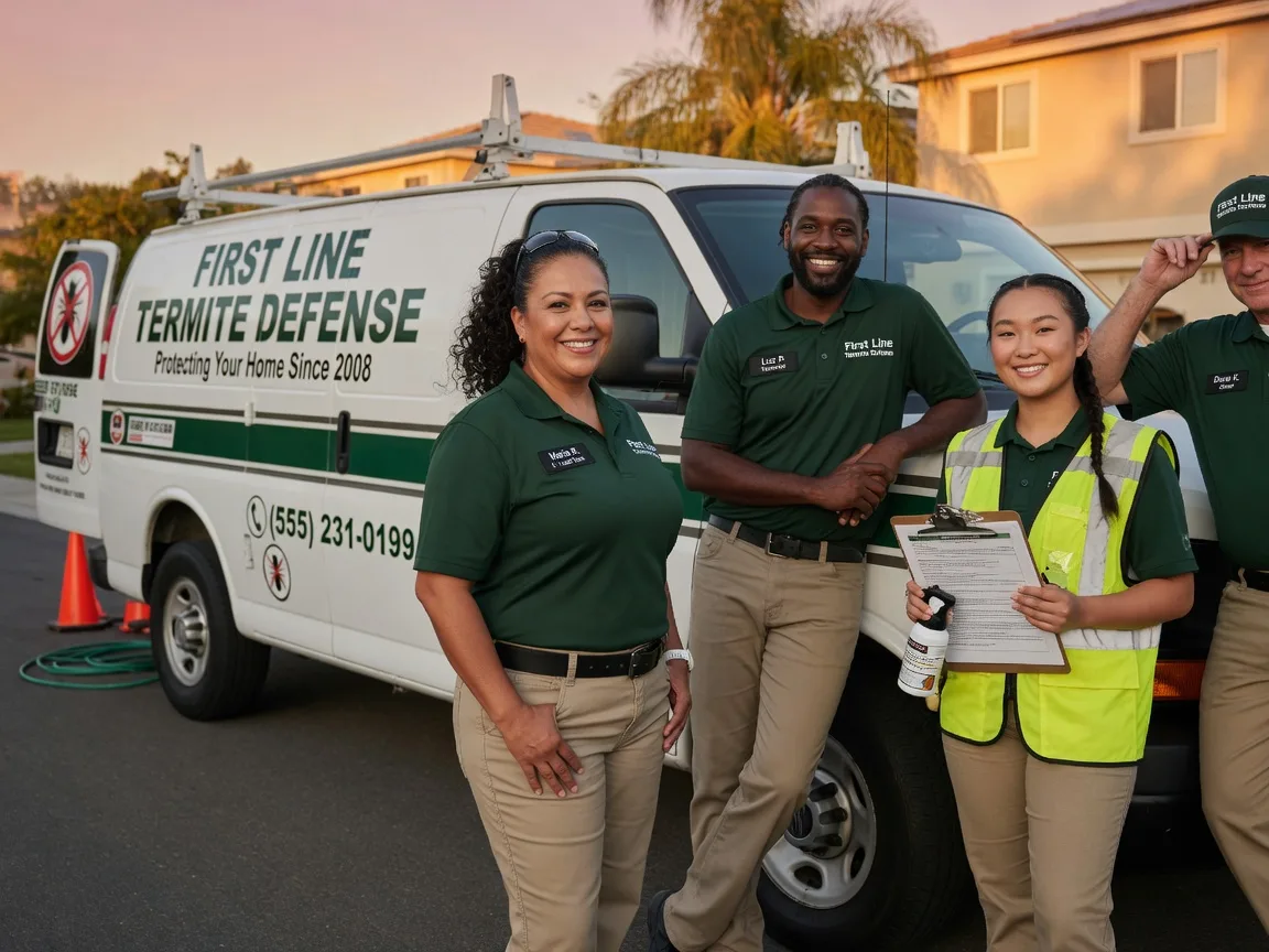 Termite Treatment company in Luzerne, PA